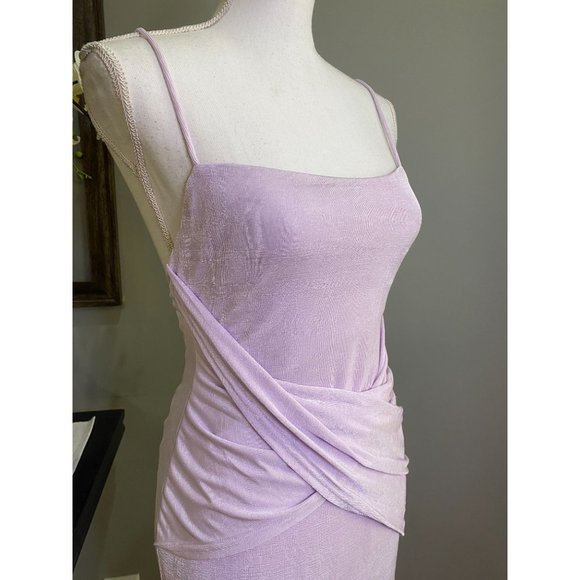 Significant Other Evelyn Dress in Lilac Size US 4 - Picture 8 of 12